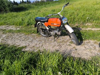 Jawa 50 Mustang - 4