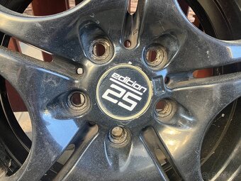Kolesa 17” VW T5 235/55R17 - 4