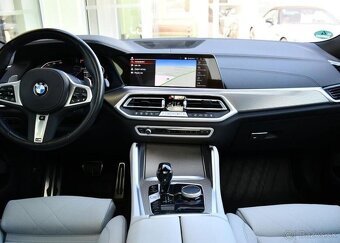 BMW X6 xDrive30d MSPORT LASER HUD 1M 210 kw - 4