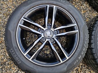 Bicolor 5x112 R16 Disky=160e - 4