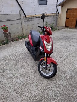 KYMCO AGILITY..125 - 4
