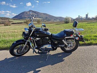 Honda Shadow 1100, predám, vymením. - 4
