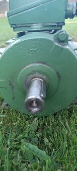 SUPER PONUKA Výkonný Petkový Elektromotor 3.0 kW – 380V - 4