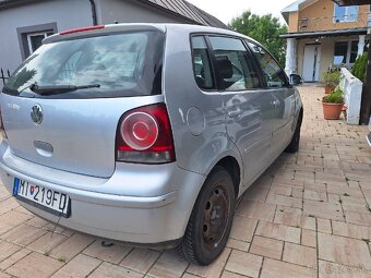 Volkswagen Polo 1.2 51kw - 4