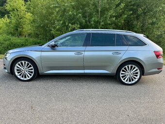 Škoda Superb 3 Facelift Dsg TDI Panoráma Webasto - 4