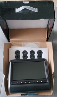 Predám: monitor do auta ACOPLADO AP-9000 + držiak - 4