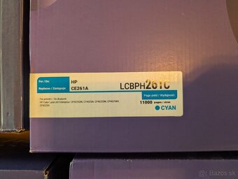 Toner Black Point rozne druhy - 4