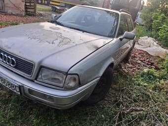 Audi 80 avant 1,9tdi - 4