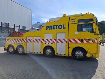 MAN TGA 41.530 8x4 BLS OMARS - 4