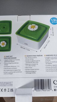 Fontanka na vodu - 4
