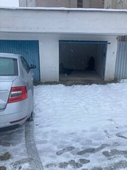 Prenajom garaze na Skultetyho ulici - 4