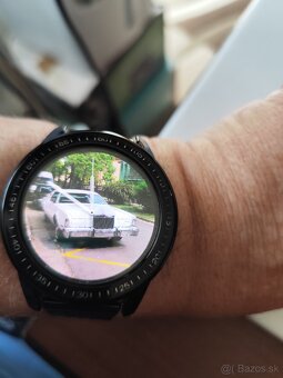 Xiomi Watsch S3 -Strieborná elegancia s plnou výbavou,lacno - 4