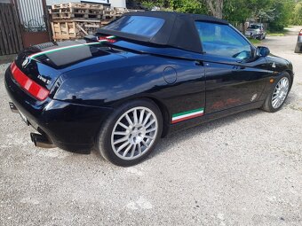 Predám Alfa Romeo Spider - 4