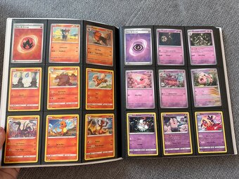 Pokémon originál album so 100+ originál kartičkami - 4