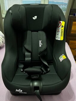 Autosedačka Joie Steadi R129 Shale - 4