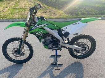 Kawasaki kxf 250 2007r - 4