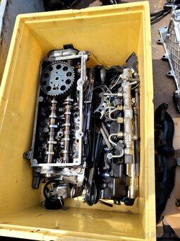 Motor vw.2,tdi 110kw DFGC - 4