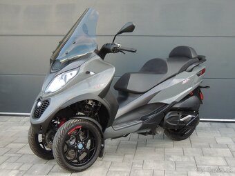 PIAGGIO MP3 500 HPE 2020 ABS ASR SPIATOČKA ,,B" vodičák - 4