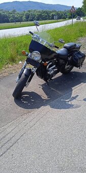 Suzuki Marauder VZ800 39kw - 4