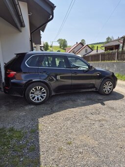 PREDÁM BMW X5 M-packet - 4
