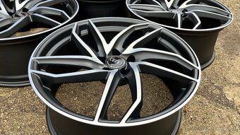 ☑️Disky 5x112 r20 sada - 4