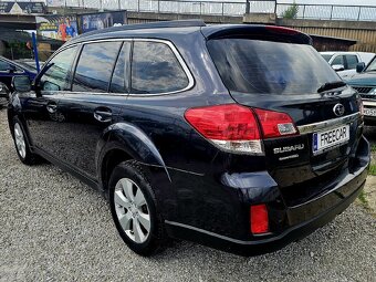 Subaru Legacy Wagon SUV/Combi 123kw Automat - 4