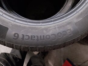 Pneumatiky Continental 195/55r16 - 4