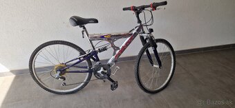 🚲 2 horské bicykle na opravu – Kenzel & Medion - 4