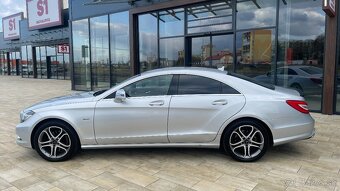 Mercedes Benz CLS Kupé 350 CDI BlueEFFICIENCY - 4