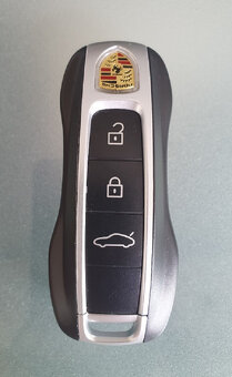 Porsche USB kľúč 32 GB v tvare kľúča od auta - 4
