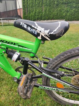 Detský bicykel 20 - 4