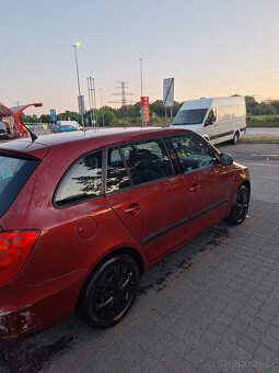 LPG Fabia II Combi - 4