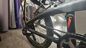 Bicykel Leader Fox Urby 20 Skladačka - 4