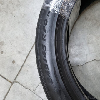 Letné pneumatiky 245/45R20 PIRELLI RSC DOT0519 - 4