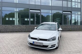 PRENÁJOM - VOLKSWAGEN Golf 1.6 TDi - Auto - 4