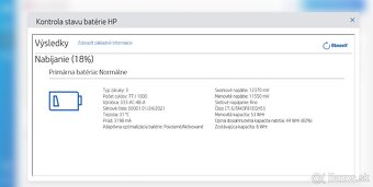 Herný notebook HP Pavilion Gaming 15 - 4
