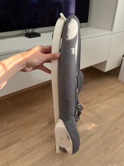 Jedálenská stolička STOKKE STEPS s pohodlným lehátkom - 4