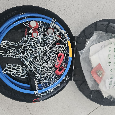 Snehové reťaze THULE CB-12 080 - 4