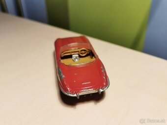 Corgi toys Jaguar E type - 4