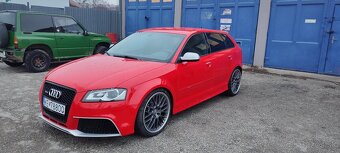 Audi Rs3 2.5 TFSI sportback - 4