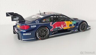 1:18 Norev BMW M4 DTM 2016 WITTMANN - 4