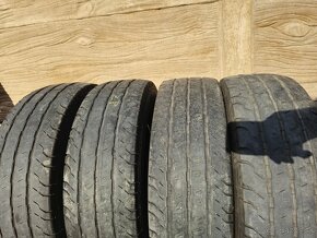 Continental 215/75 R16C Letná Sada - 4