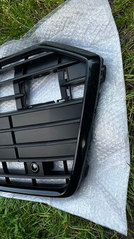 Predám prednú masku pre Audi A6 4A (C8) 2018+ - 4