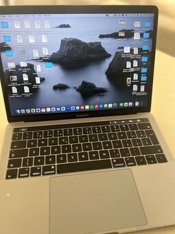 Macbook Pro 13 - 4