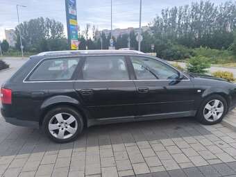 Audi A6 C5 2.4 V6 - 4