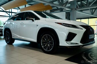 Lexus RX 450h F Sport TOP - 4