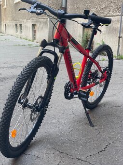 Rockrider ST 900 - 24 kolesa - 4