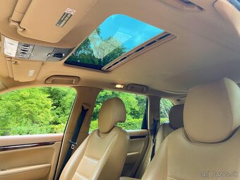 Porsche Cayenne S 4.5 V8 250kW na strunach - 4