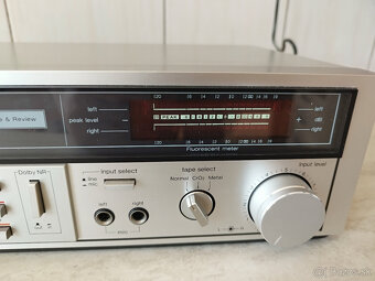 TECHNICS RS-M216 - 4