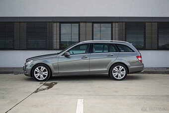 Mercedes-Benz C trieda Kombi 220 CDI Avantgarde - 4